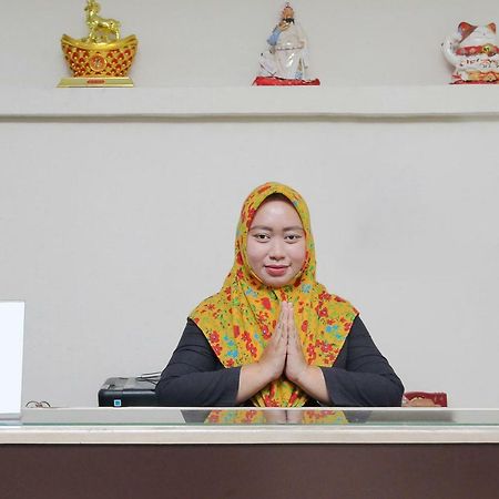 Blossom Resident Blok M Jakarta Bagian luar foto