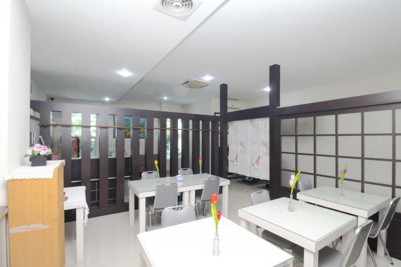 Blossom Resident Blok M Jakarta Bagian luar foto