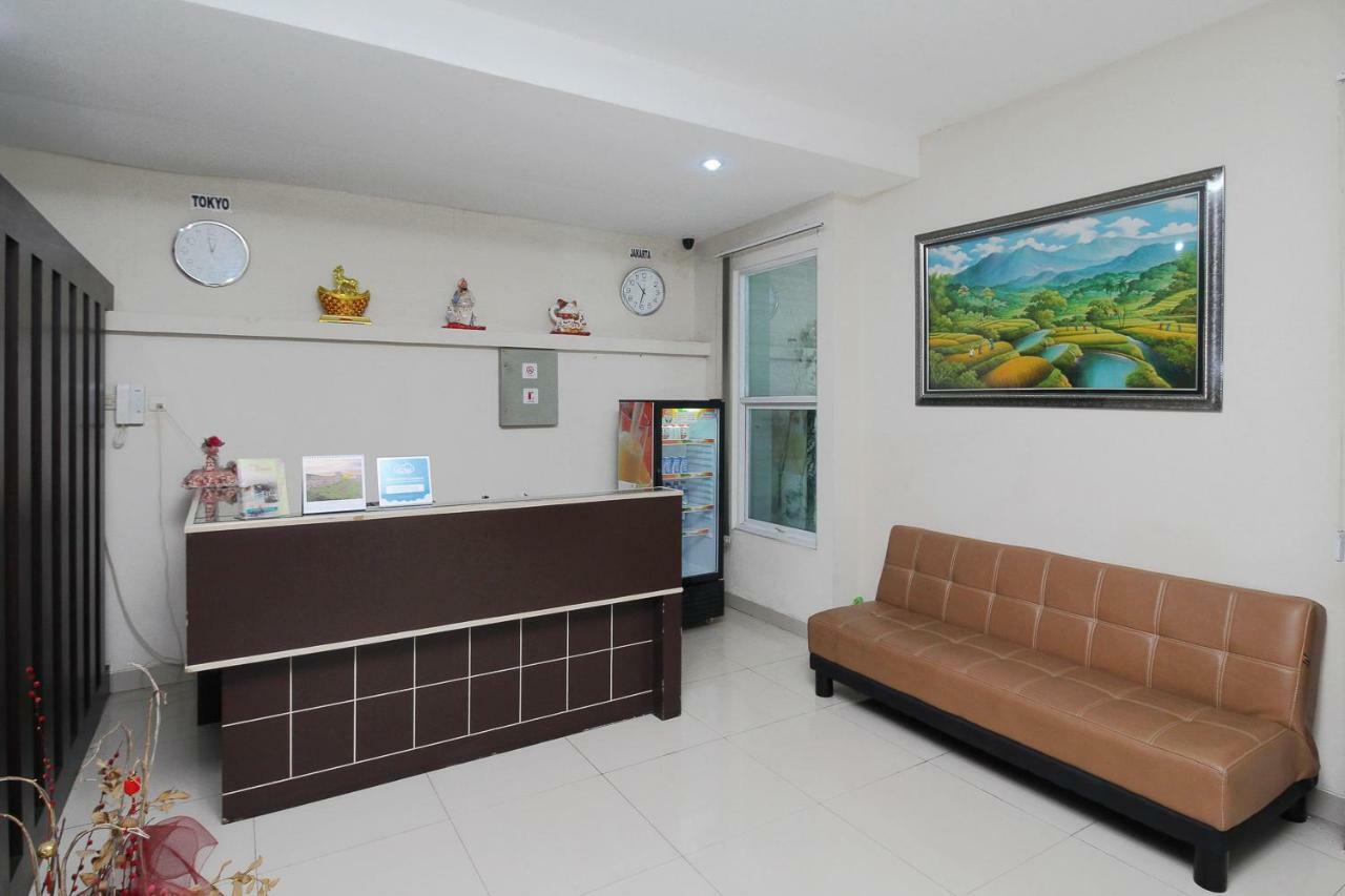 Blossom Resident Blok M Jakarta Bagian luar foto