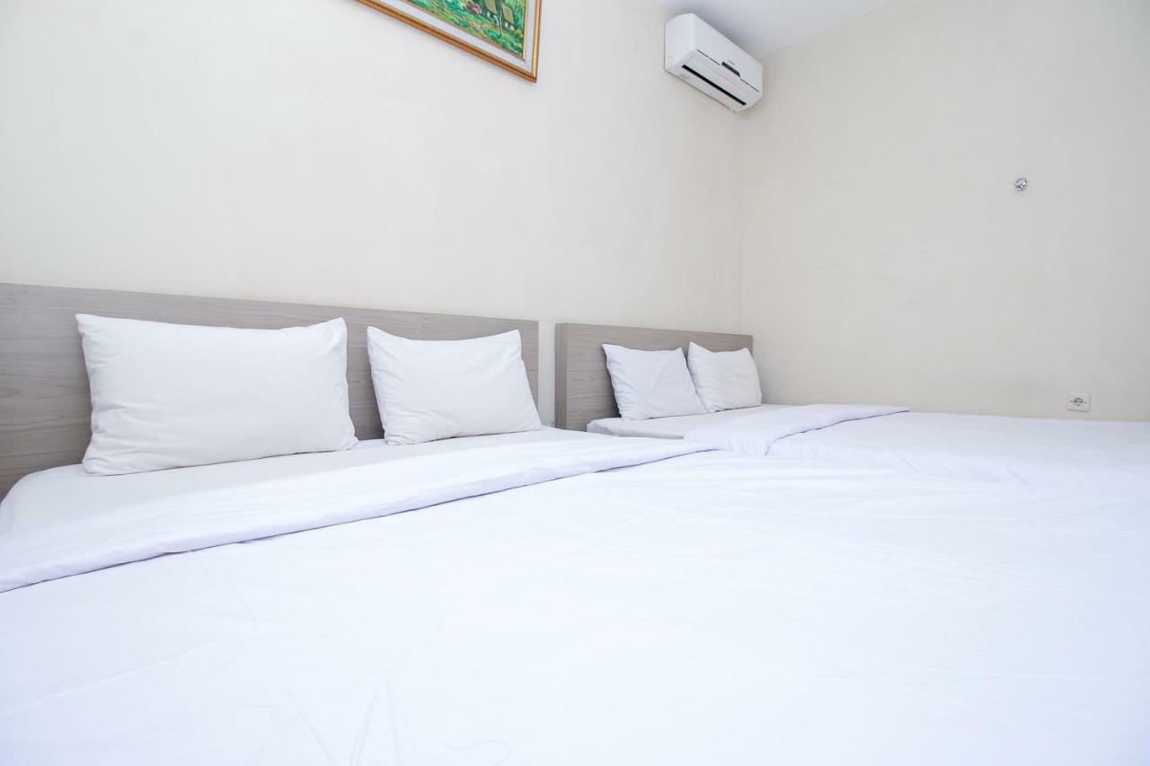 Blossom Resident Blok M Jakarta Bagian luar foto
